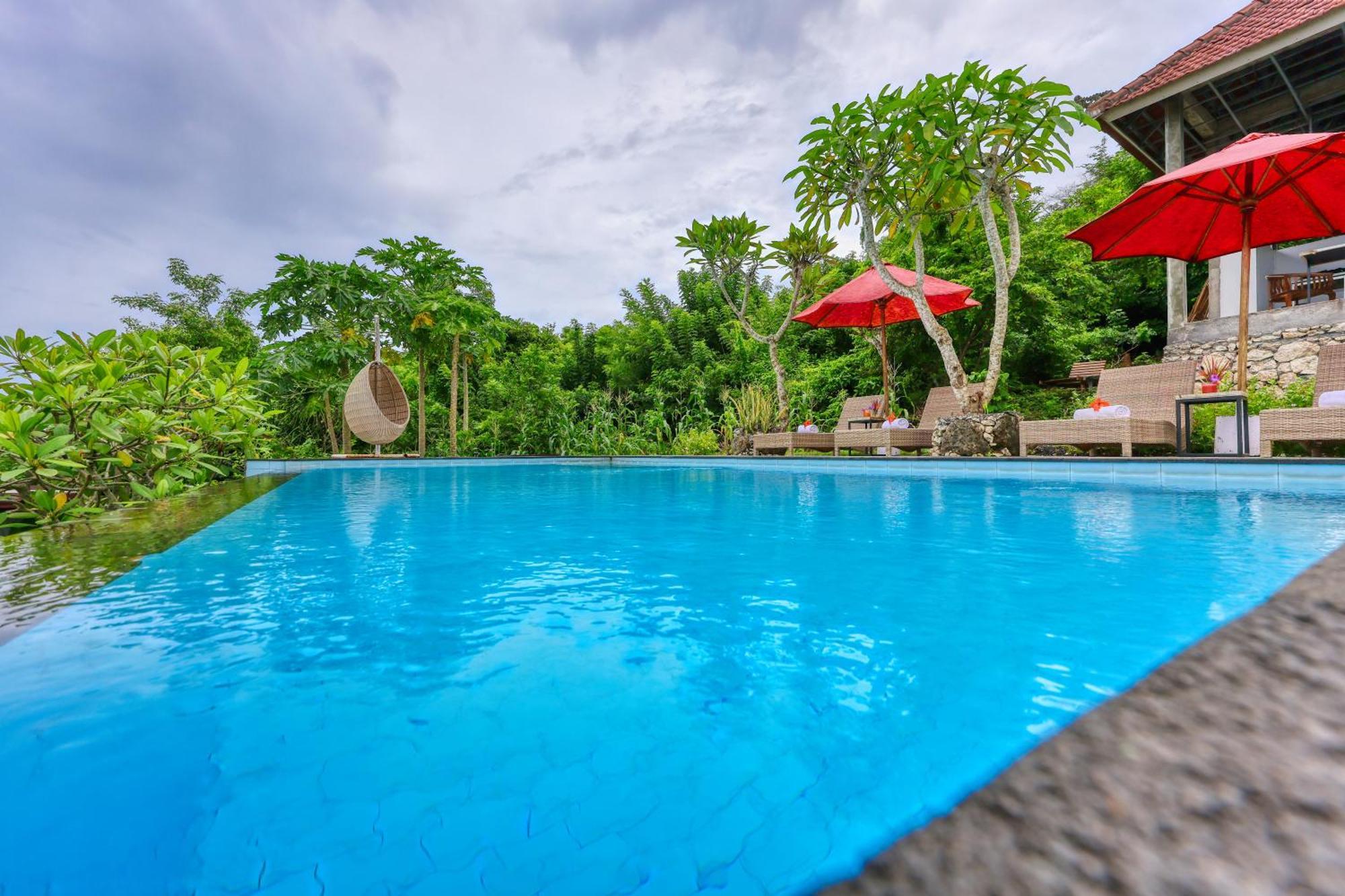 Petak Cottage Ped Bagian luar foto