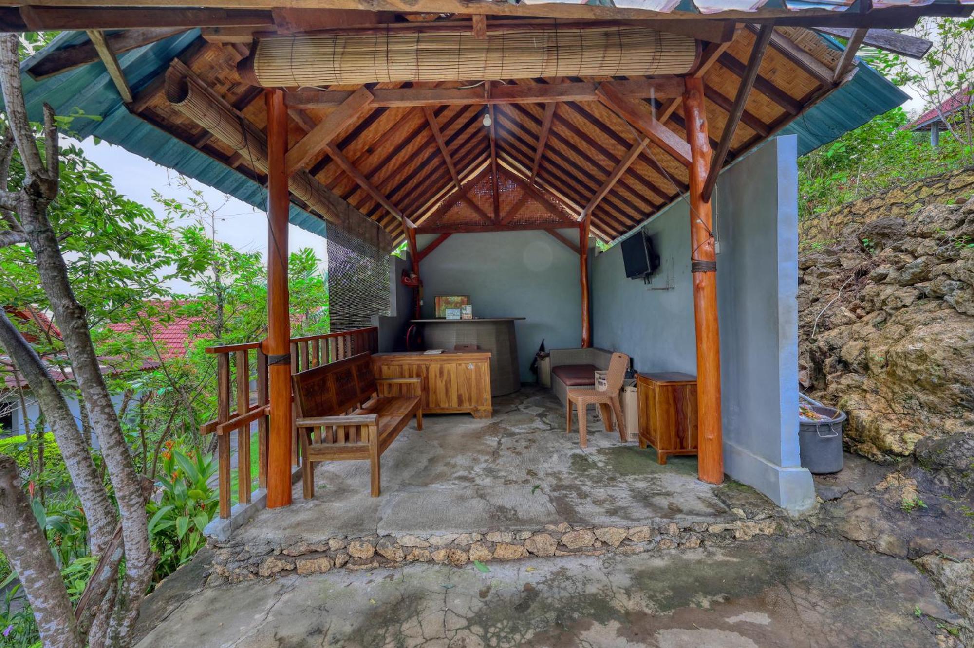 Petak Cottage Ped Bagian luar foto