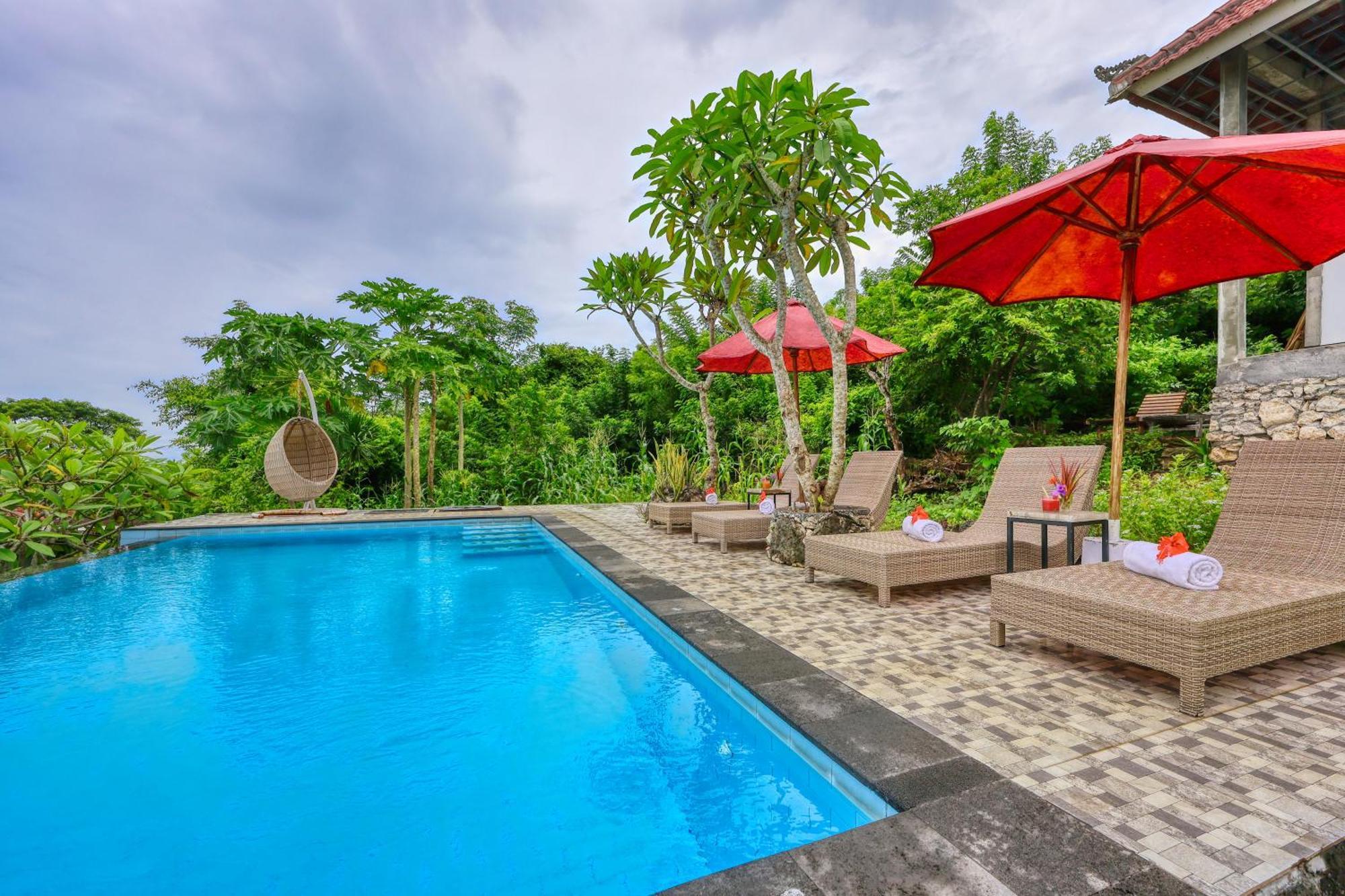 Petak Cottage Ped Bagian luar foto