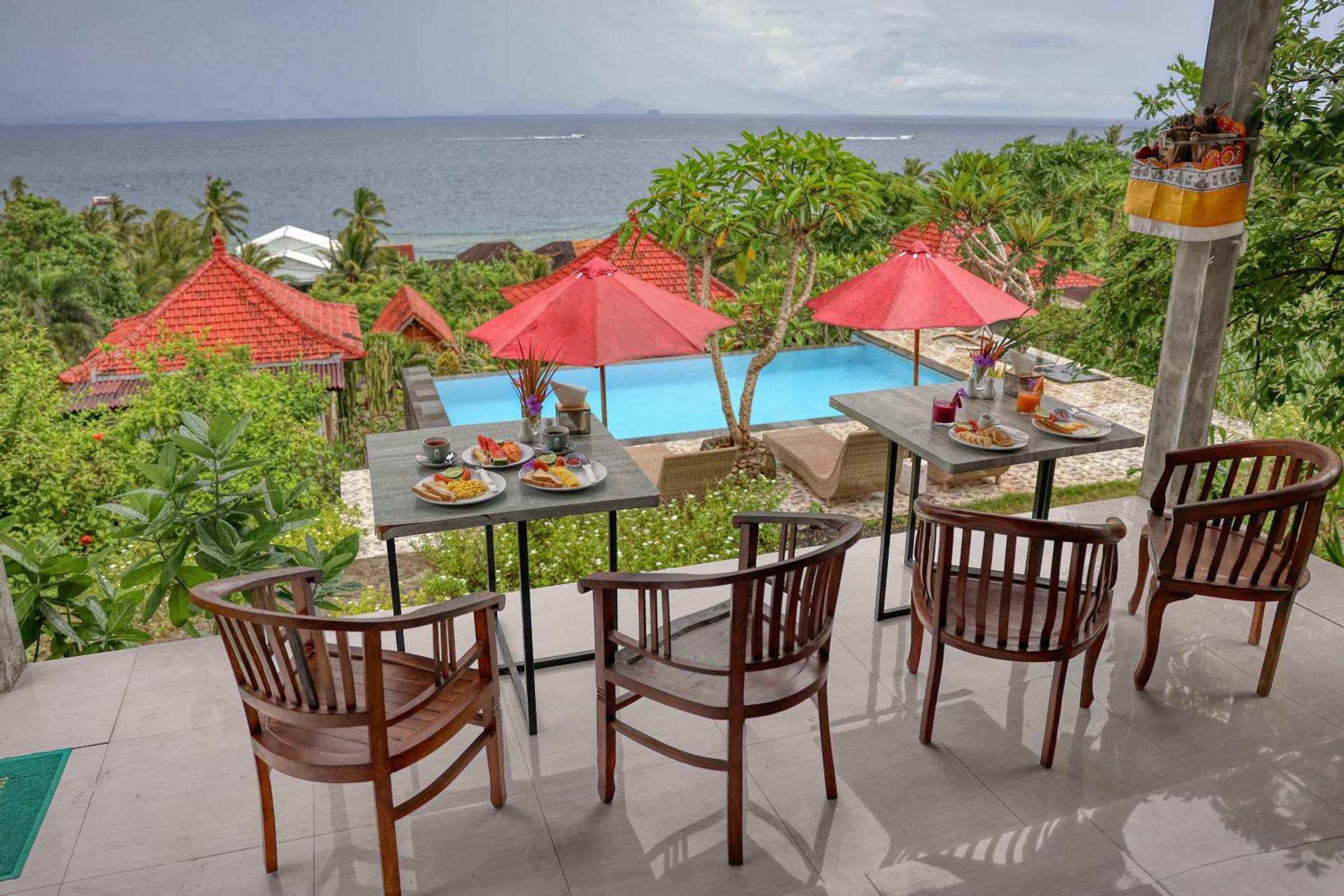 Petak Cottage Ped Bagian luar foto