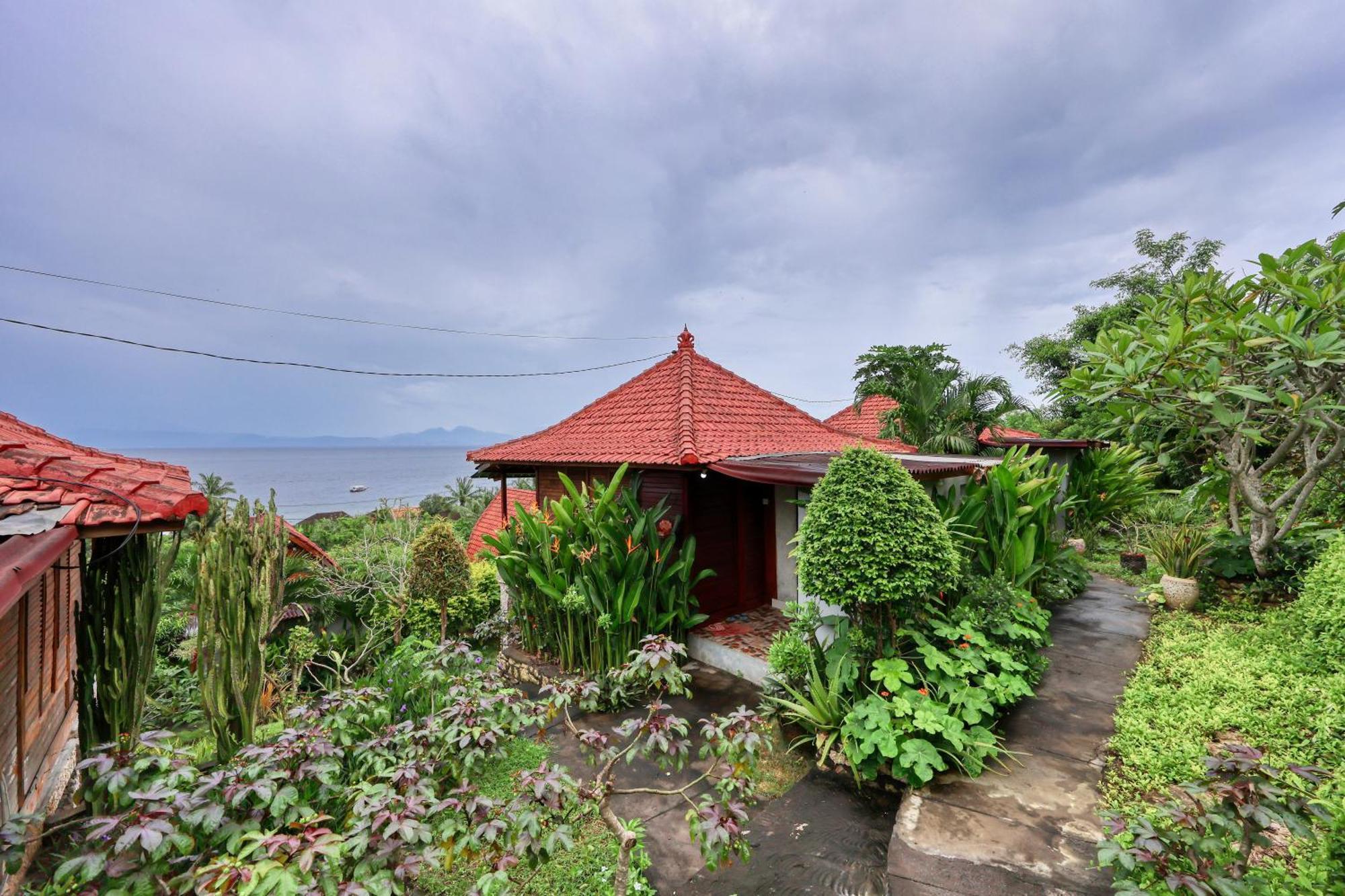 Petak Cottage Ped Bagian luar foto