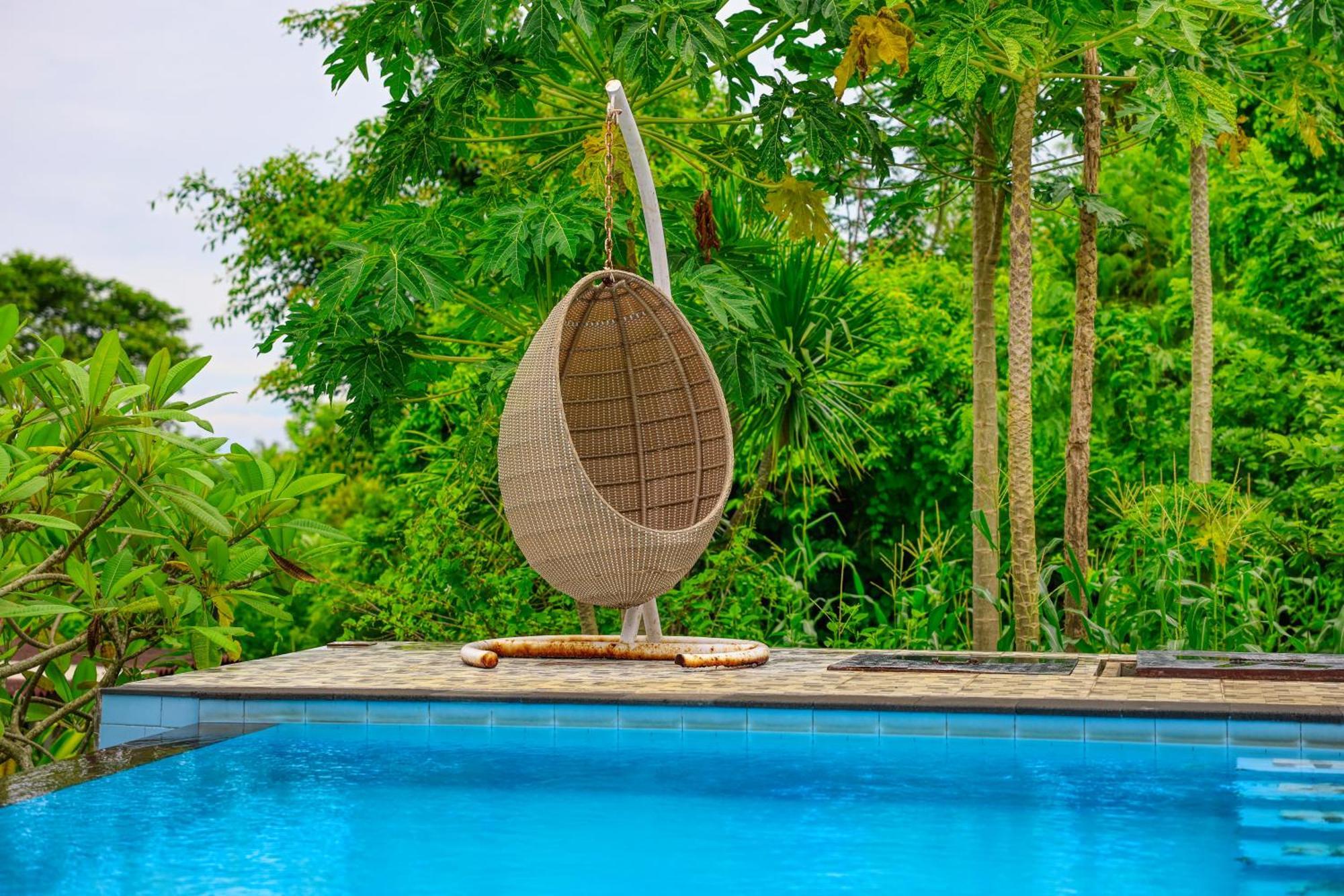 Petak Cottage Ped Bagian luar foto