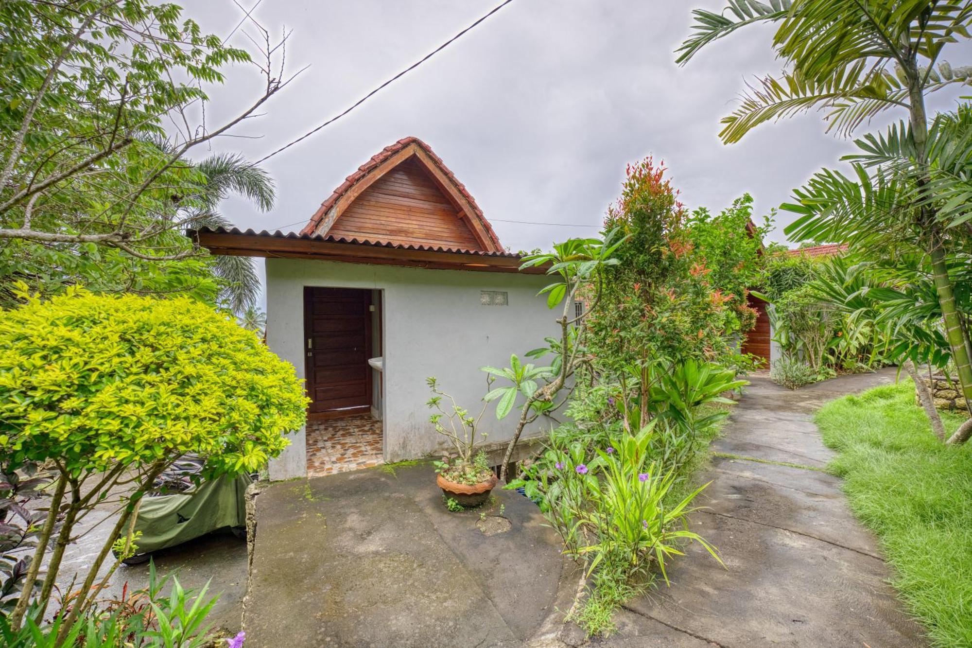 Petak Cottage Ped Bagian luar foto