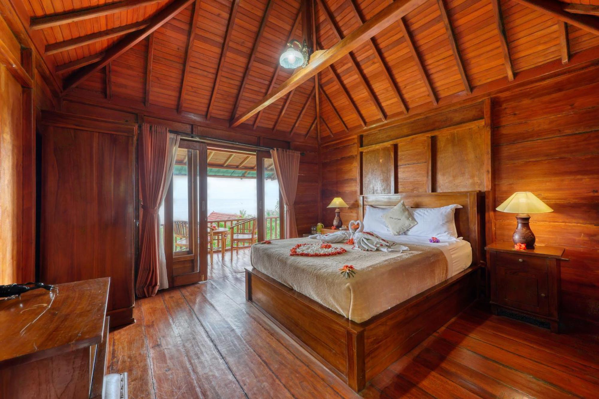 Petak Cottage Ped Bagian luar foto