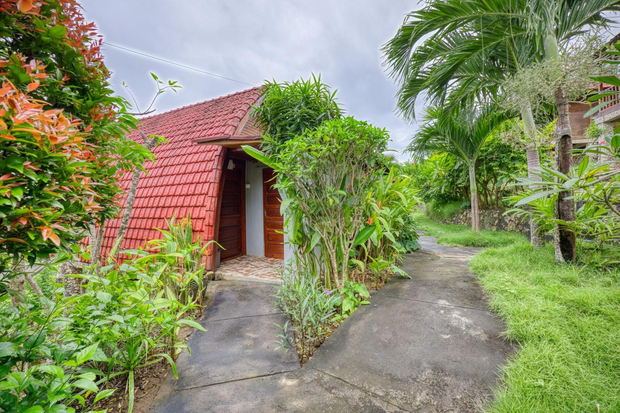Petak Cottage Ped Bagian luar foto