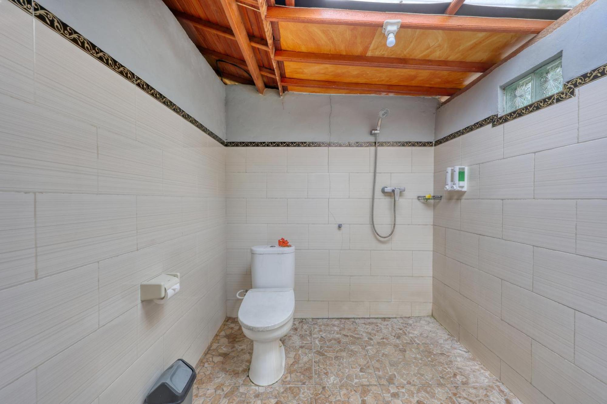 Petak Cottage Ped Bagian luar foto
