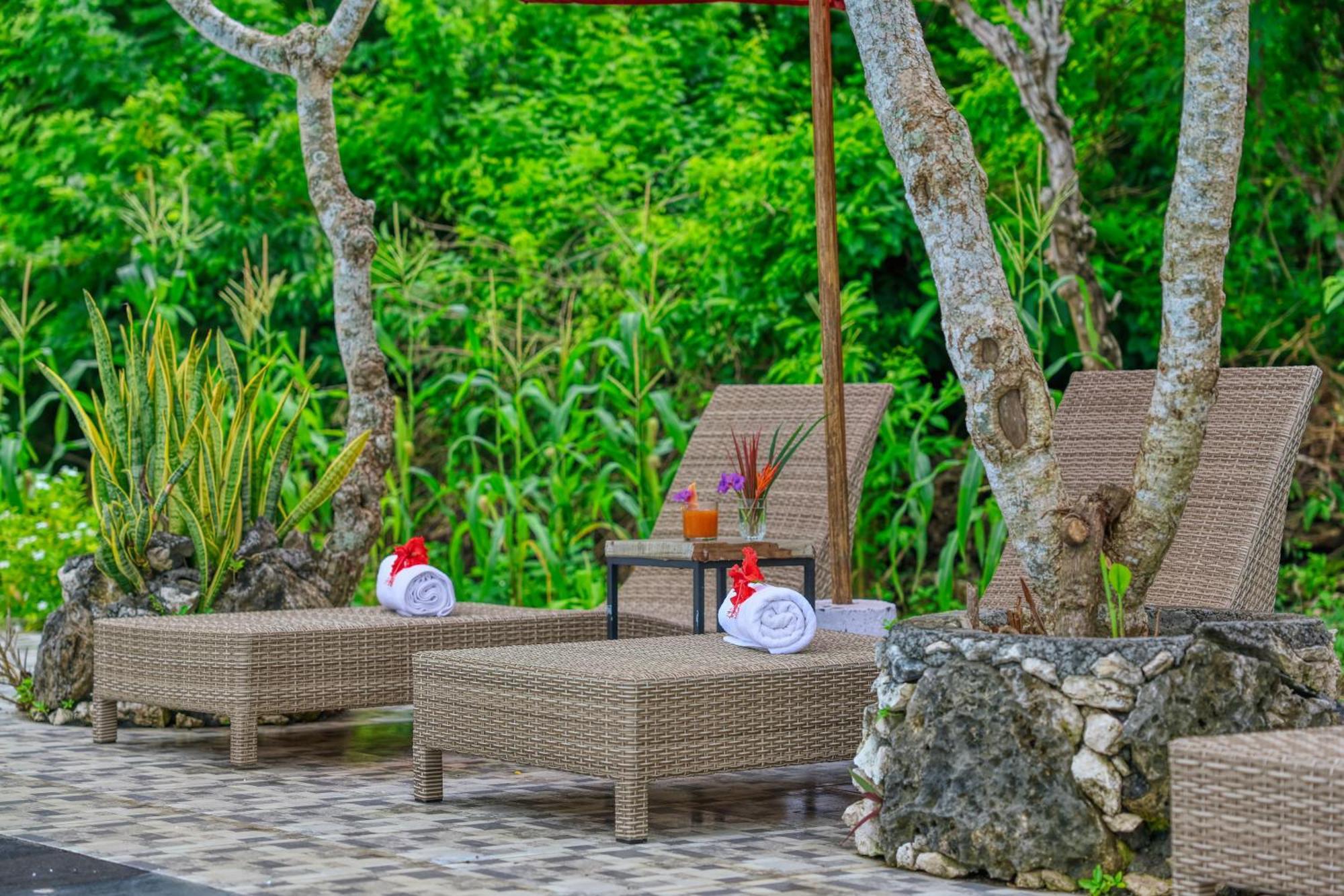 Petak Cottage Ped Bagian luar foto