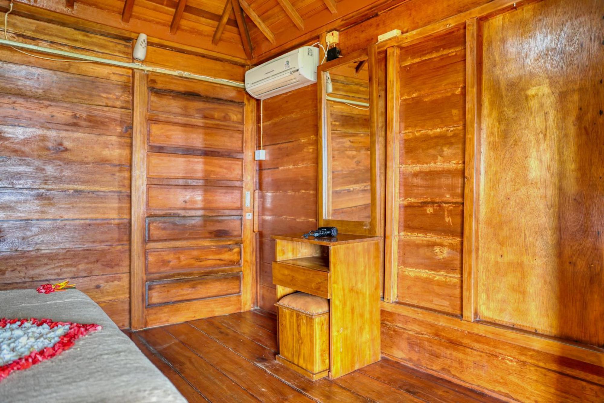 Petak Cottage Ped Bagian luar foto