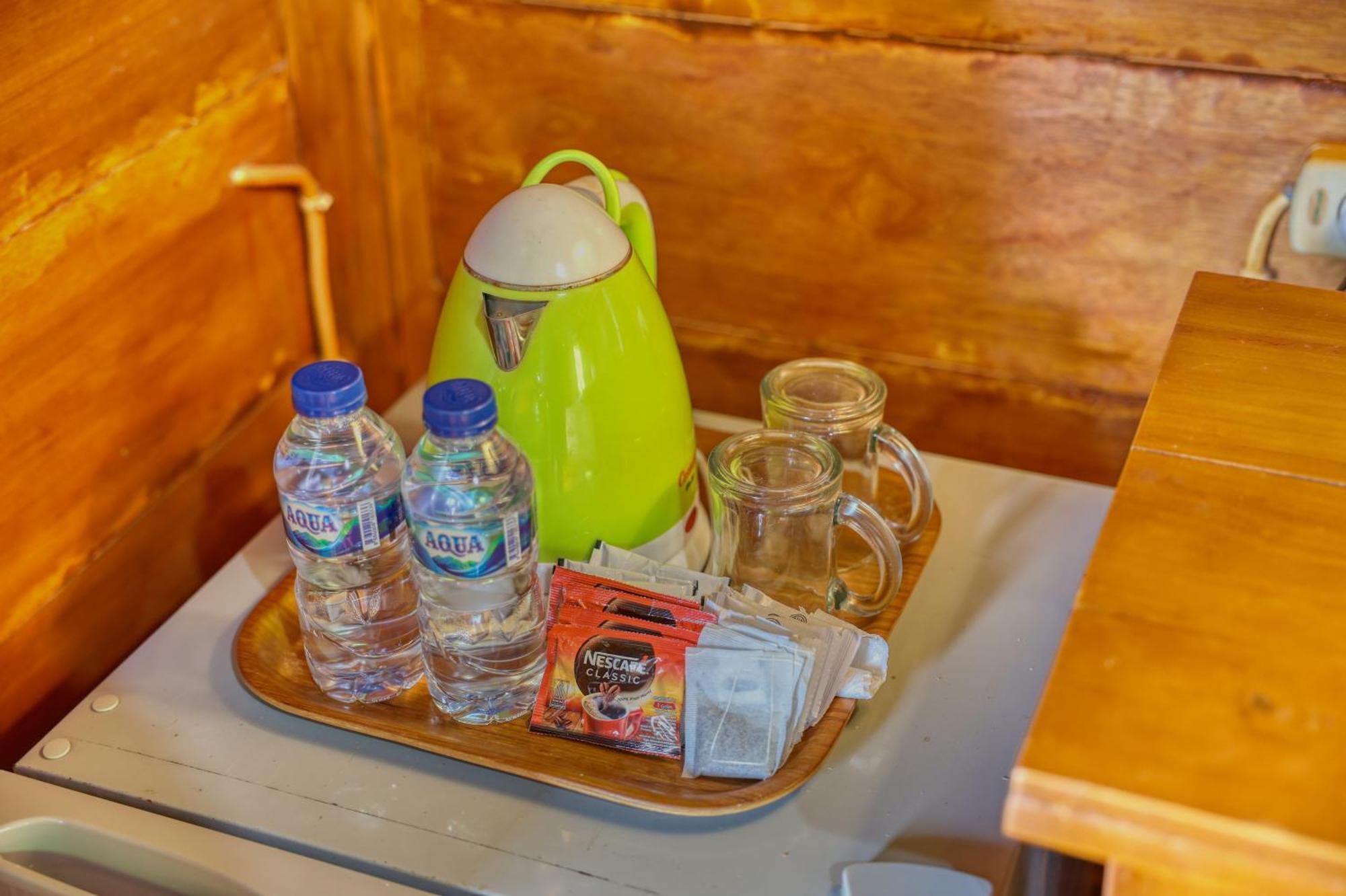 Petak Cottage Ped Bagian luar foto