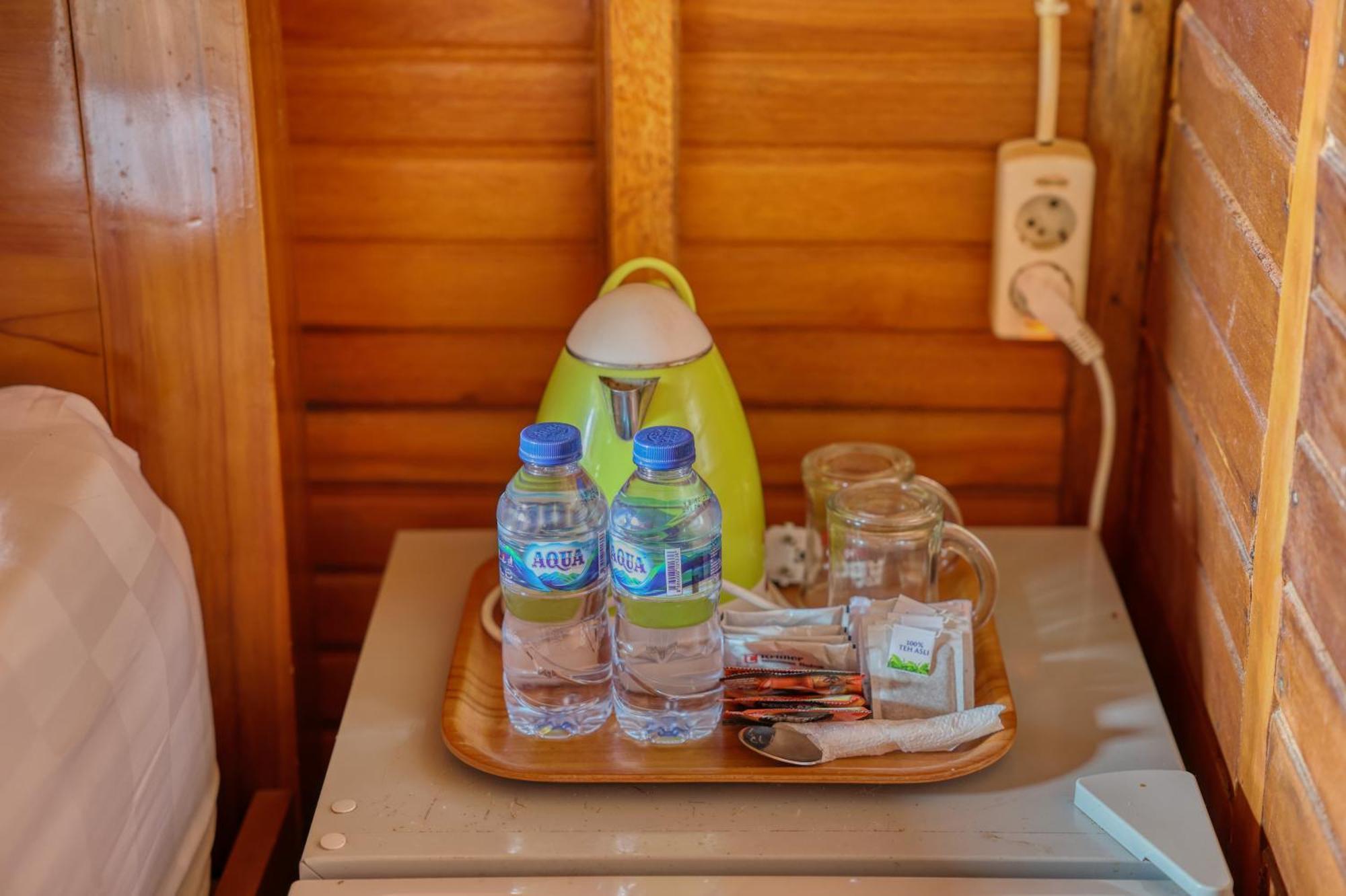 Petak Cottage Ped Bagian luar foto