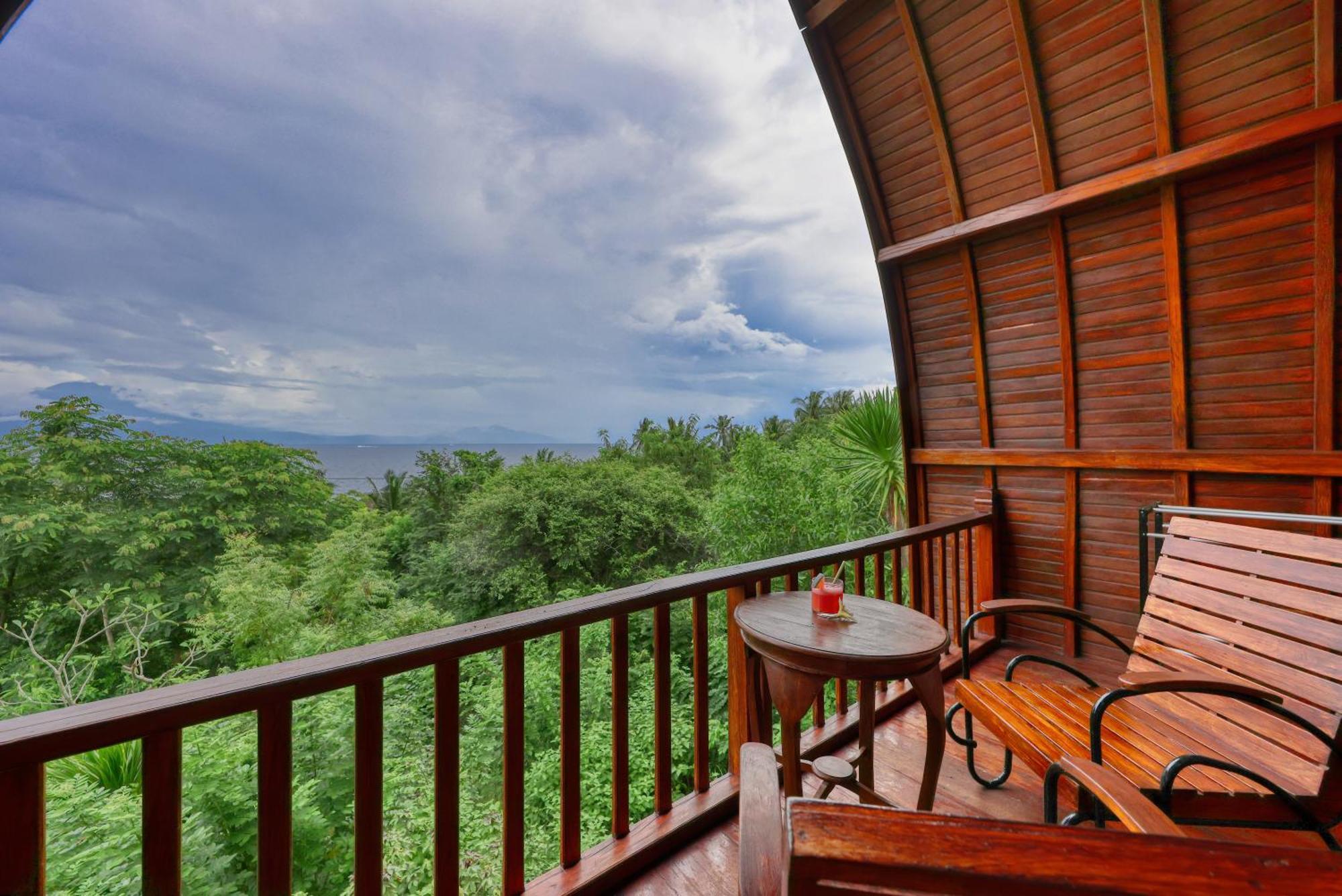 Petak Cottage Ped Bagian luar foto