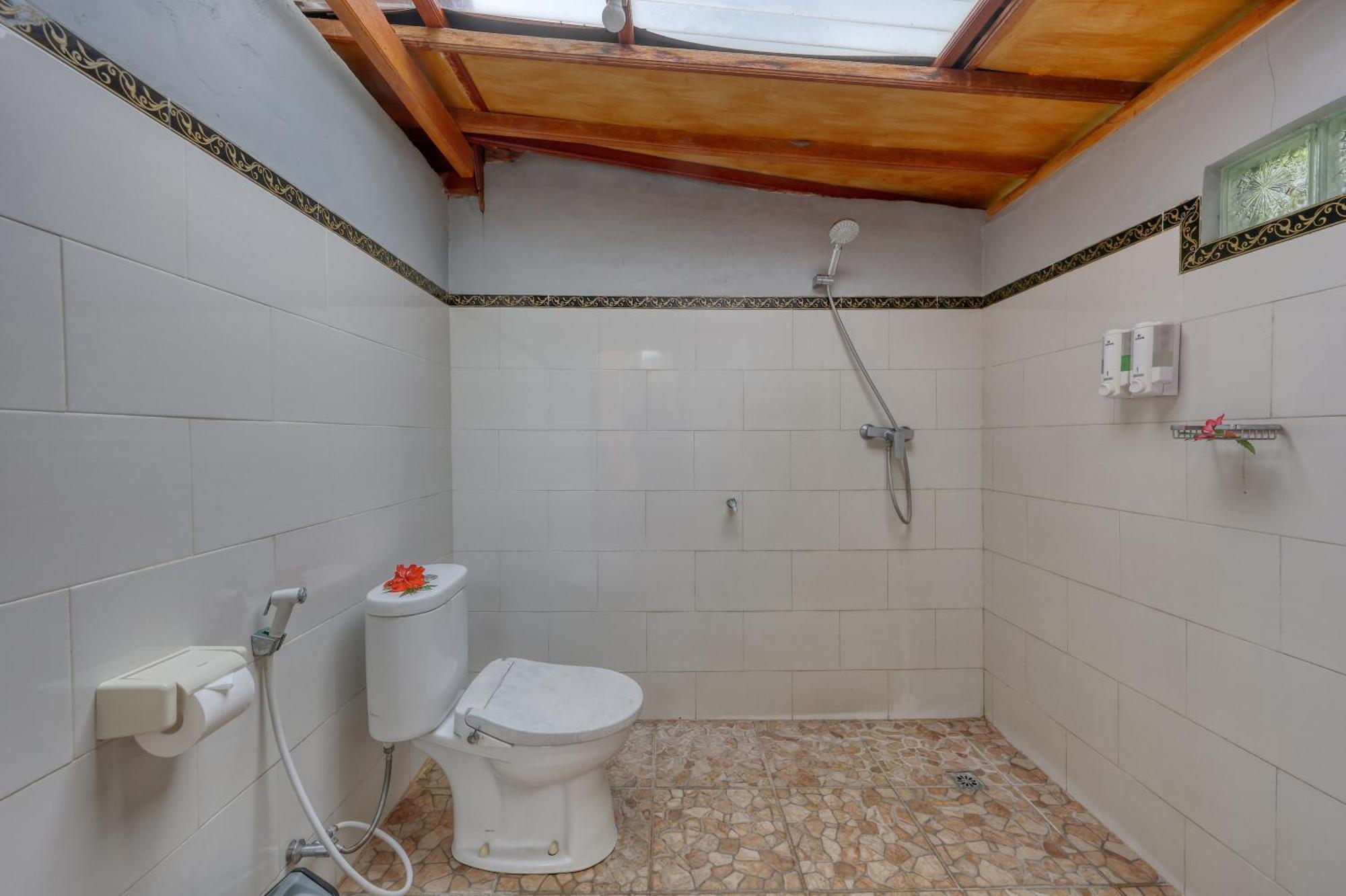 Petak Cottage Ped Bagian luar foto