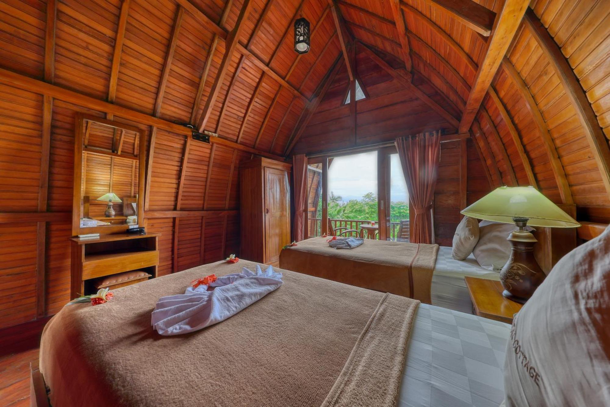 Petak Cottage Ped Bagian luar foto