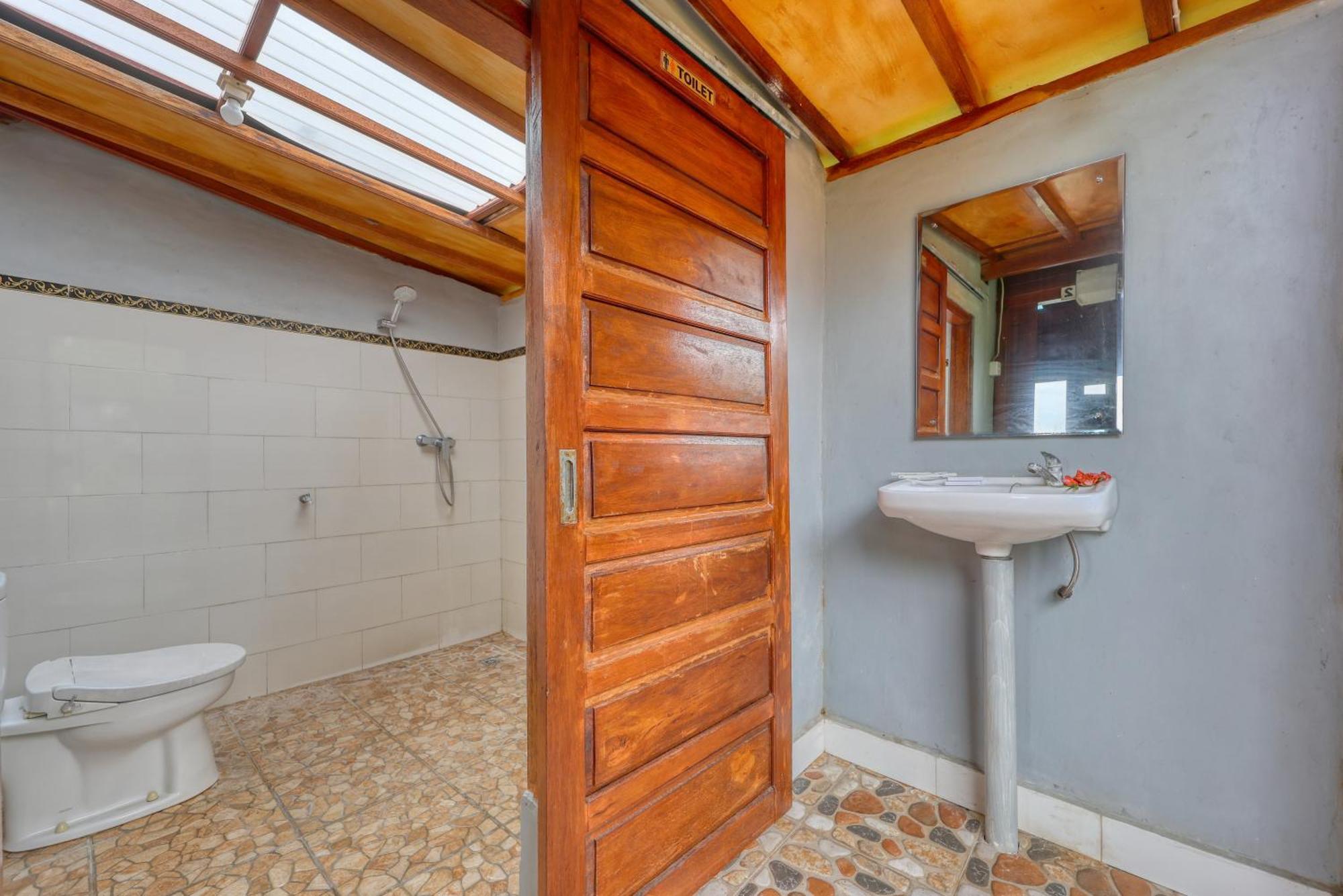 Petak Cottage Ped Bagian luar foto