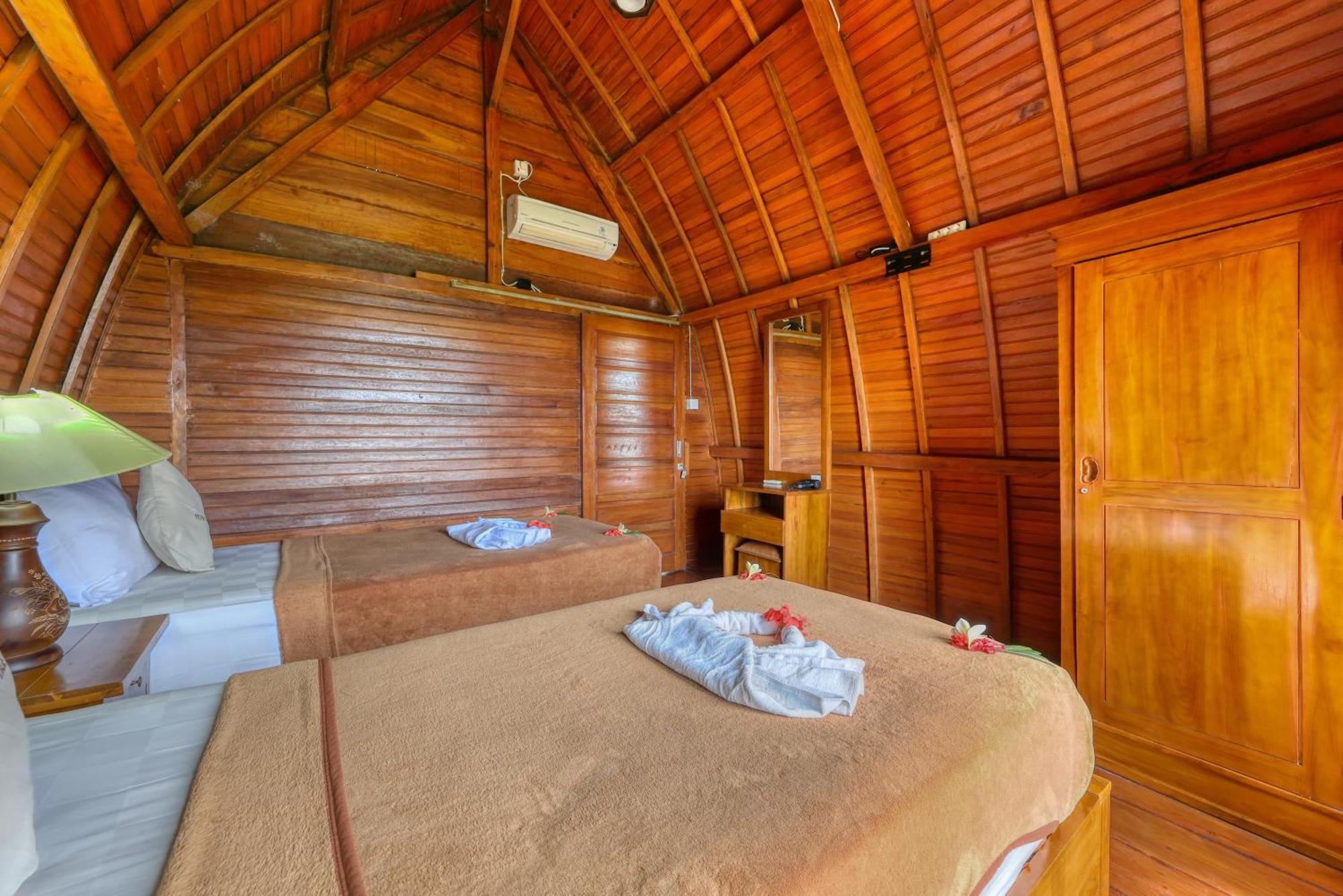Petak Cottage Ped Bagian luar foto