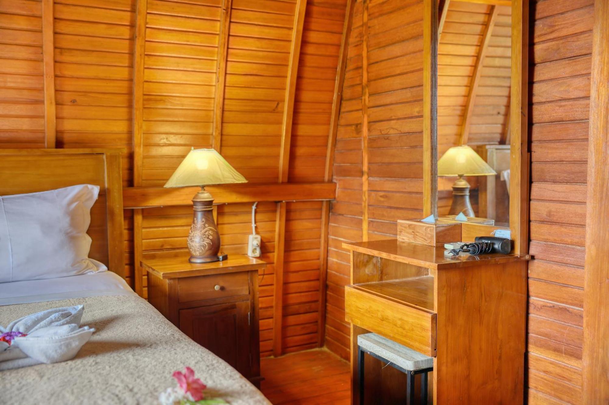 Petak Cottage Ped Bagian luar foto