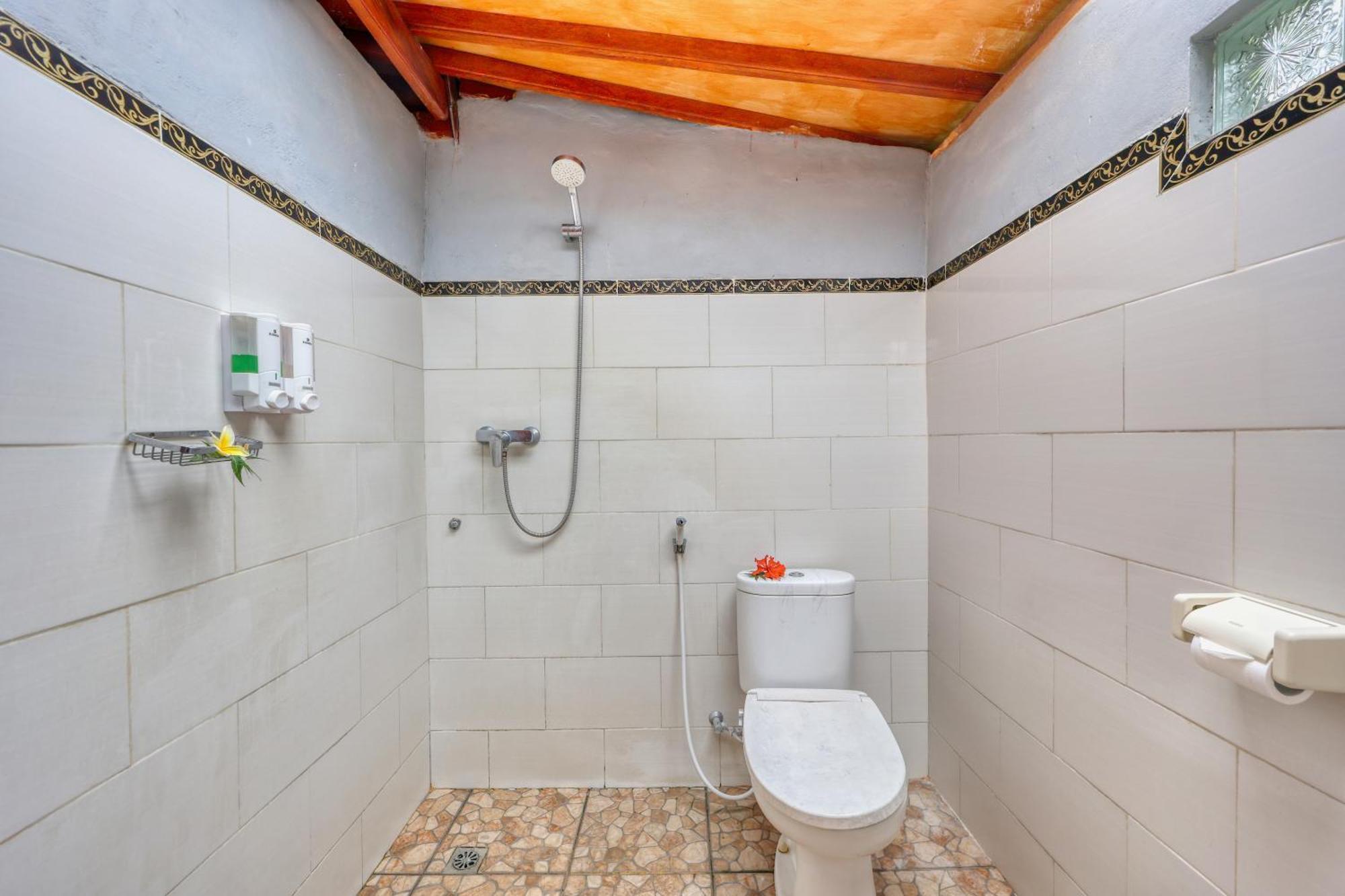 Petak Cottage Ped Bagian luar foto