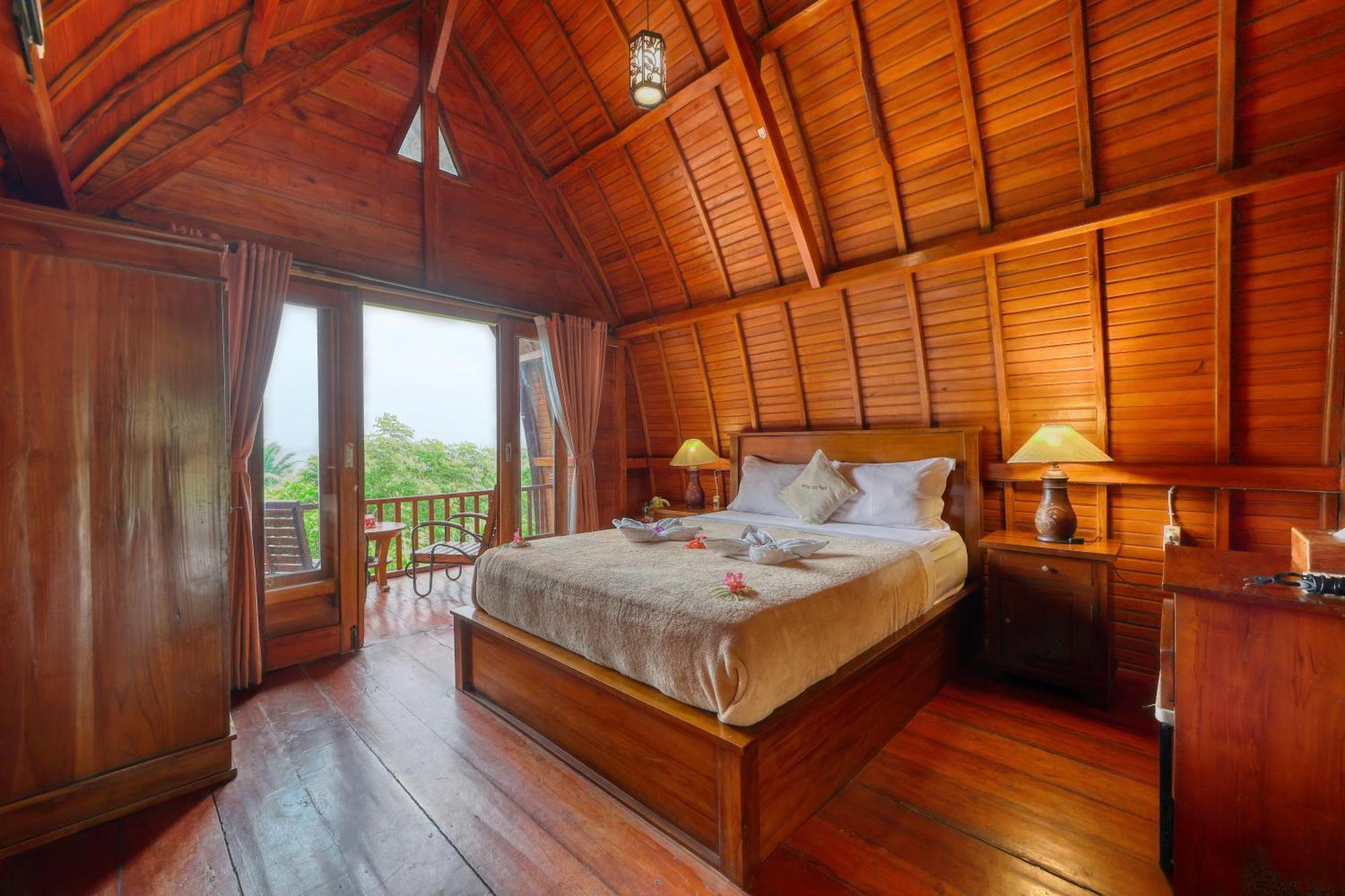Petak Cottage Ped Bagian luar foto