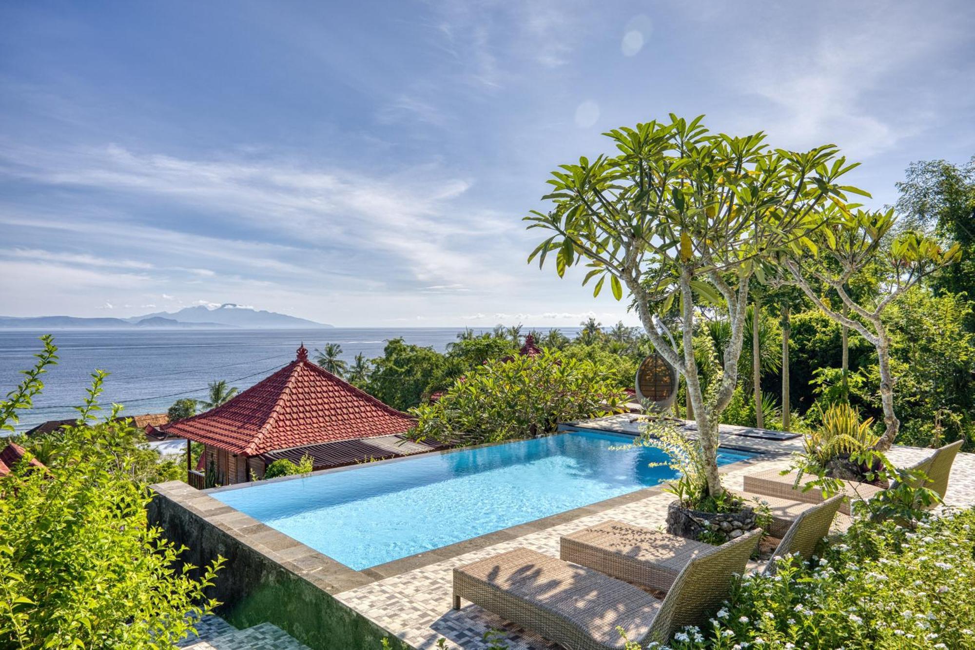 Petak Cottage Ped Bagian luar foto
