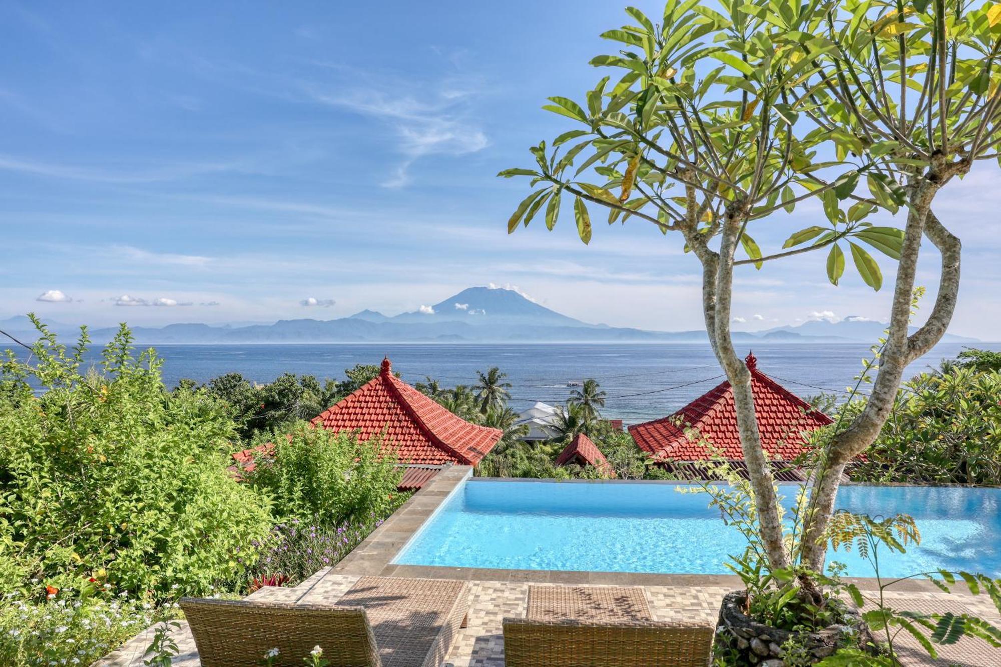 Petak Cottage Ped Bagian luar foto